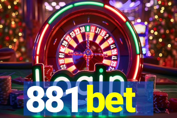 881 bet